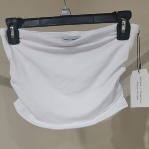 White Tube Top by Better Together